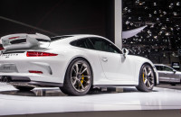Porsche 911 (991) Autosalon Geneve 2013-1