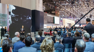 Maserati press-conference Autosalon Geneve 2014-1