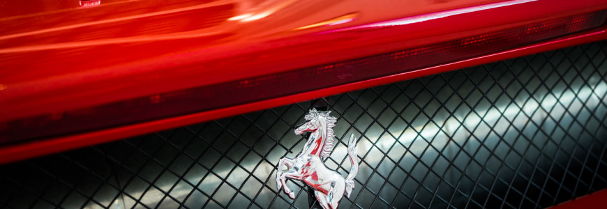Ferrari Enzo Ferrari Logo-1