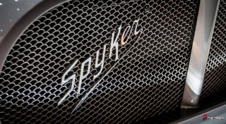 Spyker logo B6 Venator Autosalon geneve 2013-1