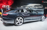 Audi Prologue Avant Concept A9 Geneva Motor Show 2015-1